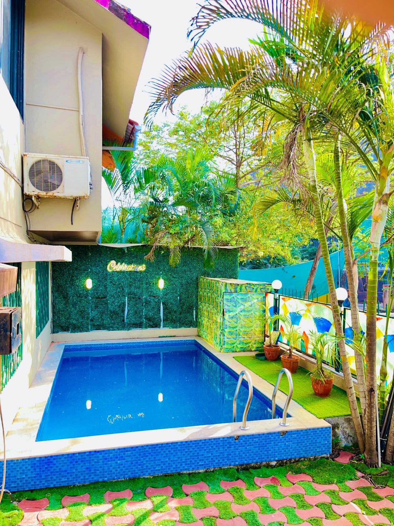 Celebration Villa Lonavala Exterior photo