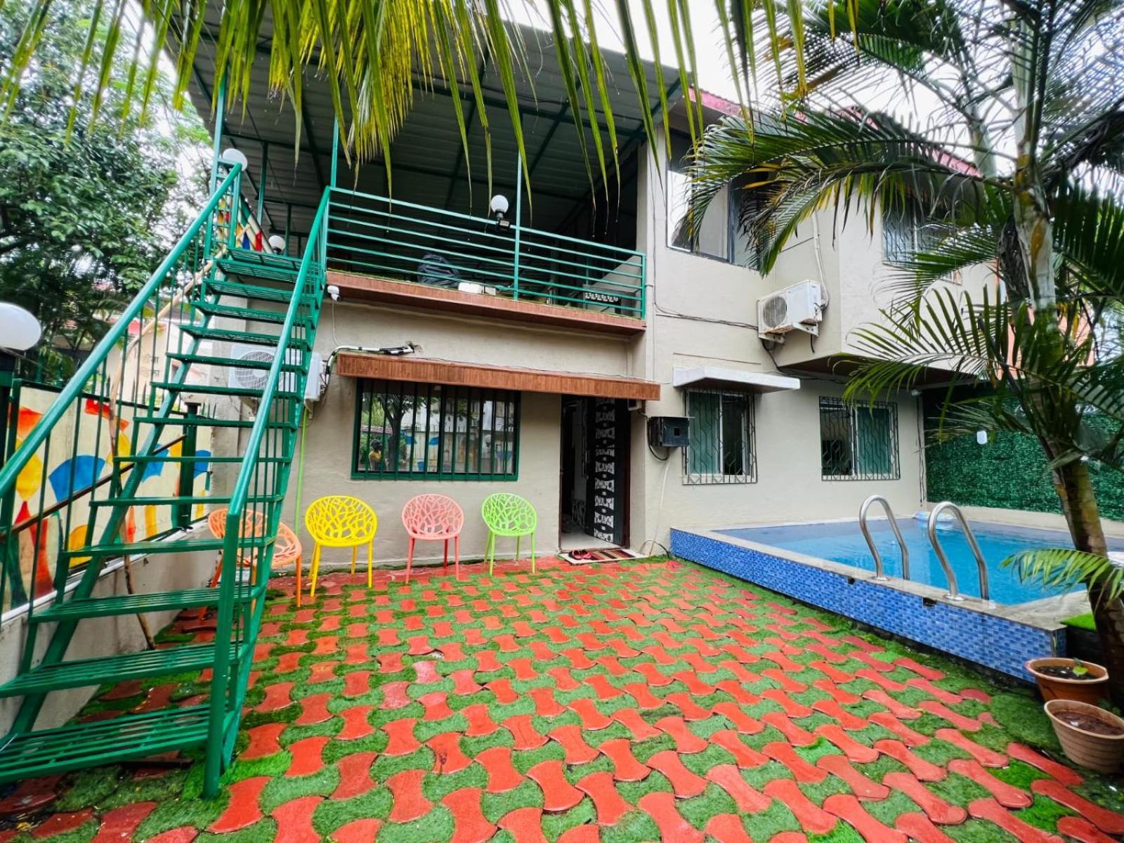 Celebration Villa Lonavala Exterior photo